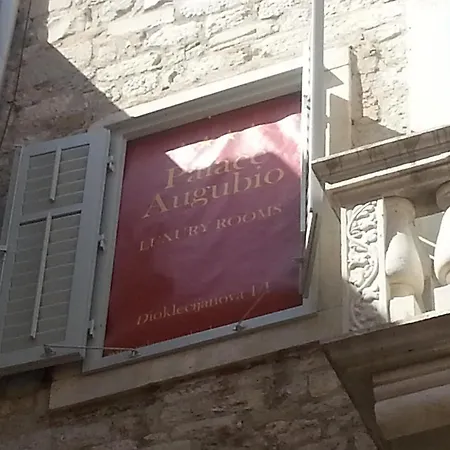 Palace Augubio 4* Split