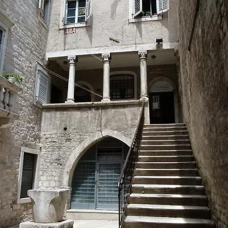 Palace Augubio Spalato