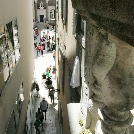 Gasthuis Palace Augubio Split